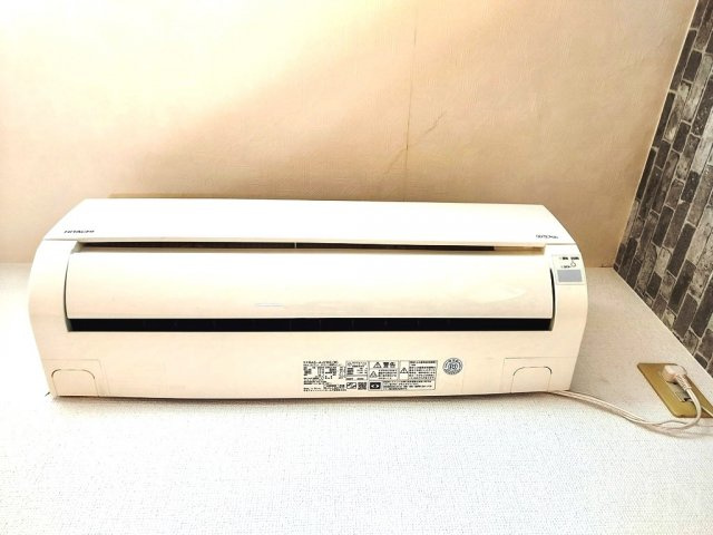 サン・フォレスト B棟の設備