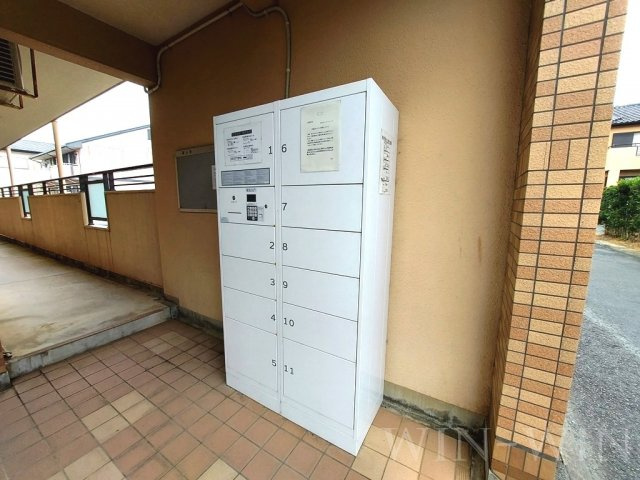 サン・フォレスト B棟のその他共用部分