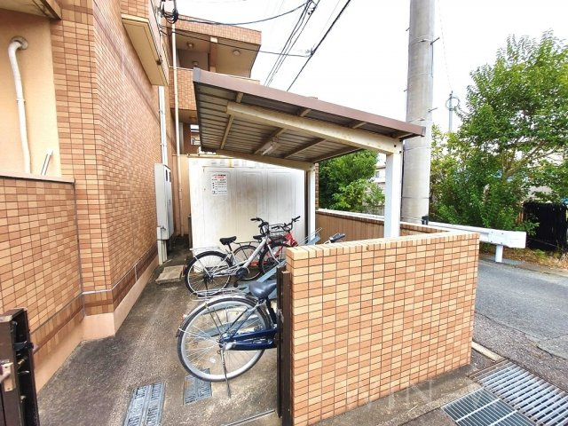 サン・フォレスト B棟のその他共用部分