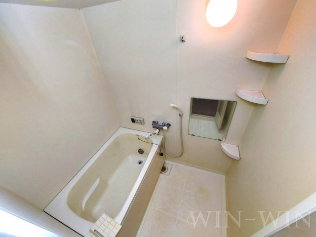 サン・フォレスト B棟の浴室