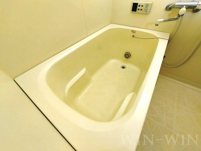 サン・フォレスト B棟の浴室