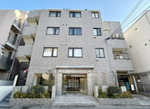 【外観】 | メルシー武蔵小山