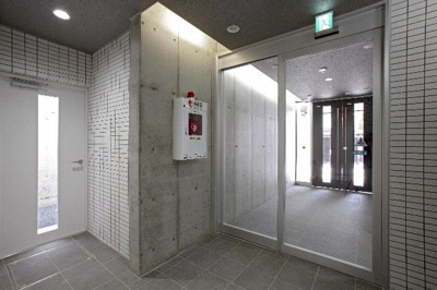 【エントランス】 | N・Mヒルズ弥生