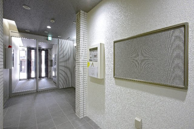 【エントランス】 | N・Mヒルズ弥生