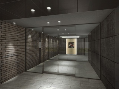 【エントランス】 | プラウドフラット清澄白河Ⅱ