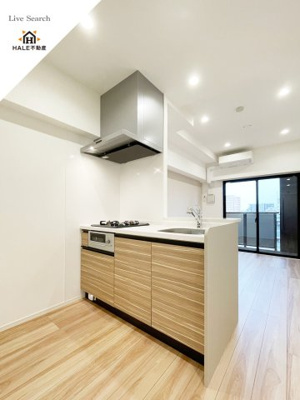 【キッチン】 | ラフィーネ箱崎駅前