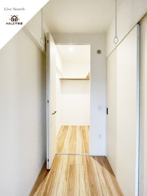 【収納】 | ラフィーネ箱崎駅前