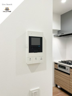 【セキュリティ】 | ラフィーネ箱崎駅前