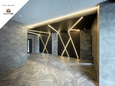 【エントランス】 | ラフィーネ箱崎駅前