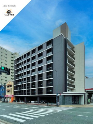 【外観】 | ラフィーネ箱崎駅前