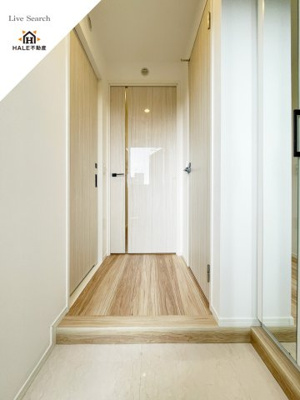 【玄関】 | ラフィーネ箱崎駅前