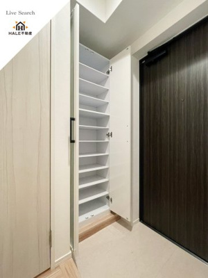 【収納】 | ラフィーネ箱崎駅前