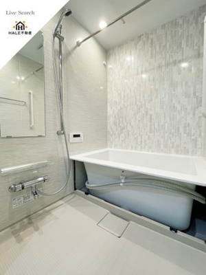 【浴室】 | ラフィーネ箱崎駅前