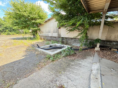 【外観】 | 菊池市野間口借地