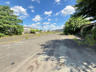 【外観】 | 菊池市野間口借地