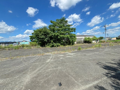 【外観】 | 菊池市野間口借地