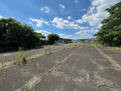 【外観】 | 菊池市野間口借地