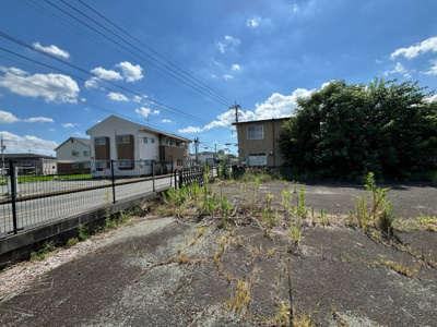 【外観】 | 菊池市野間口借地