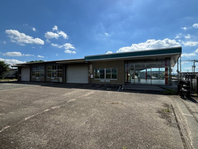 【外観】 | 菊池市野間口借地