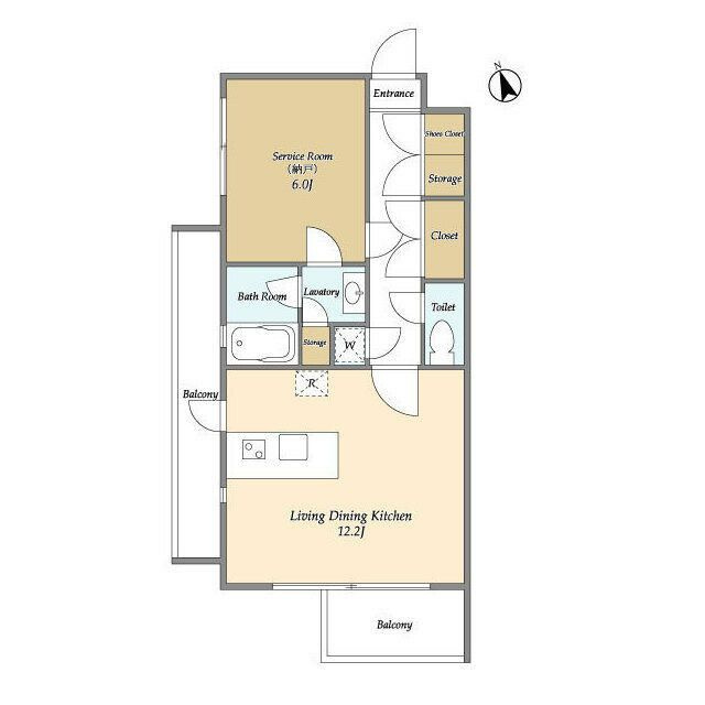 ラティエラ等々力