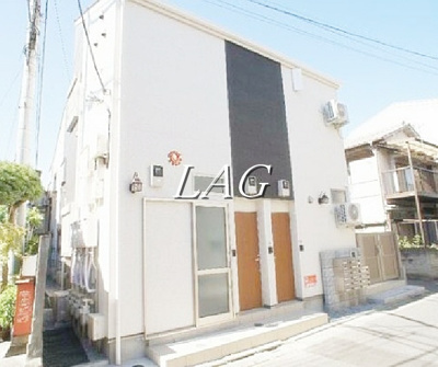 【外観】 | サークルハウス四つ木弐番館 | 外観です。