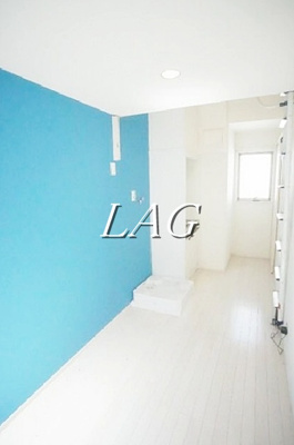 【居間・リビング】 | サークルハウス四つ木弐番館 | 洋室のお部屋です。