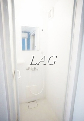 【浴室】 | サークルハウス四つ木弐番館 | シャワールームです。