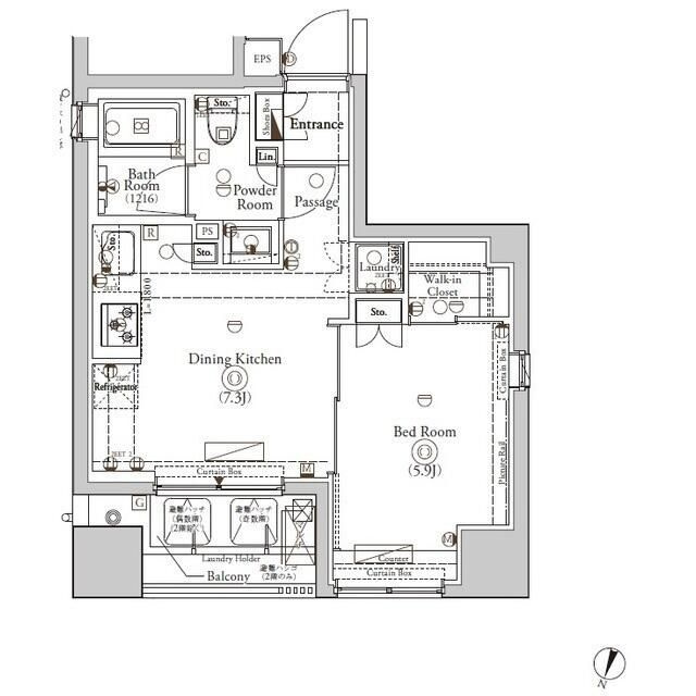 ＢＰＲレジデンス神田富山町