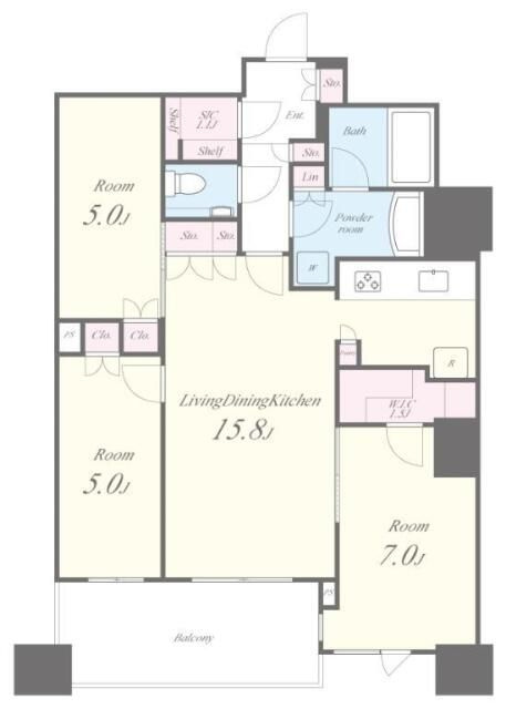 パークタワー勝どきサウス