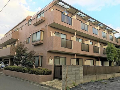 【外観】 | 菱和パレス世田谷千歳台