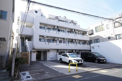 【外観】 | ラフィネ西荻