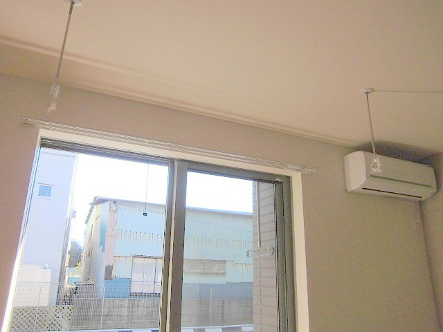 ファンメゾンスッドのその他|★室内物干しフック★