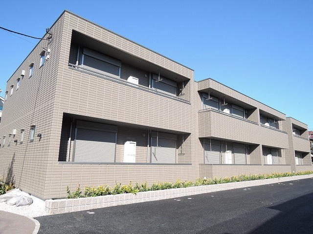 ファンメゾンスッドの外観|★ヘーベルメゾンのペット共生型住宅★