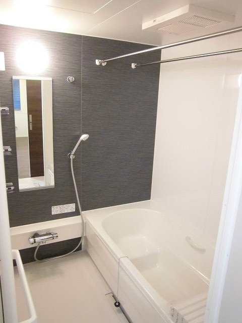 ファンメゾンスッドの浴室|★追焚・暖房乾燥機付きバス★