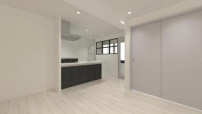 【居間・リビング】 | 赤門アビタシオン