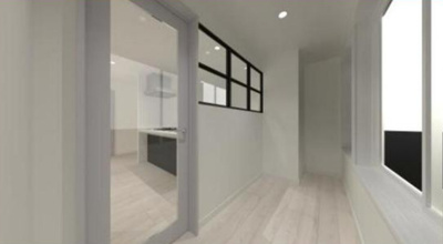 【内装】 | 赤門アビタシオン