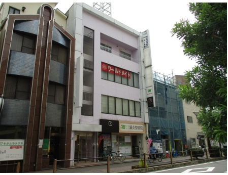 住道センタービル