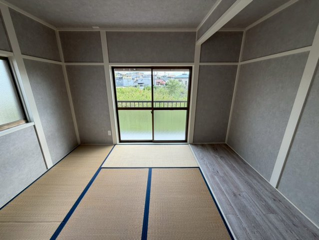 坂上町　　フルリフォーム済みの和室