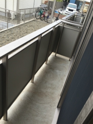 【バルコニー】 | セブンスＫ