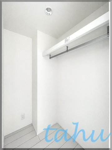 Ludens椎名町の収納