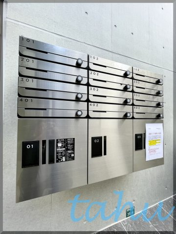 Ludens椎名町のその他共用部分