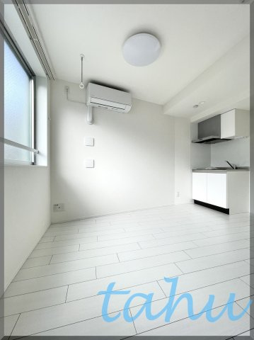 Ludens椎名町の居間・リビング