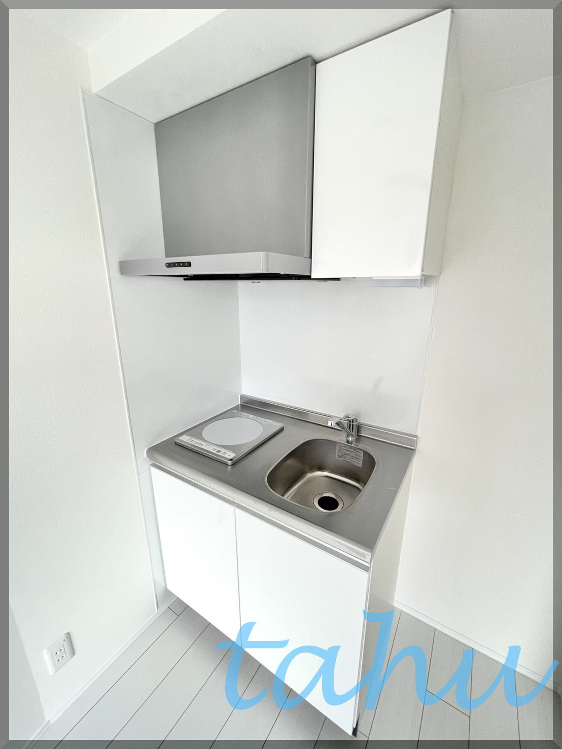 Ludens椎名町のキッチン