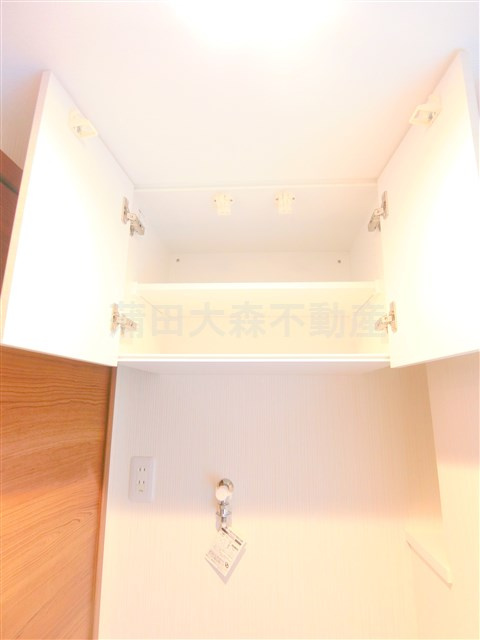 ウェルスクエアイズム蒲田@仲介手数料無料の設備