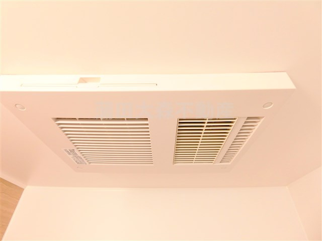 ウェルスクエアイズム蒲田@仲介手数料無料の浴室