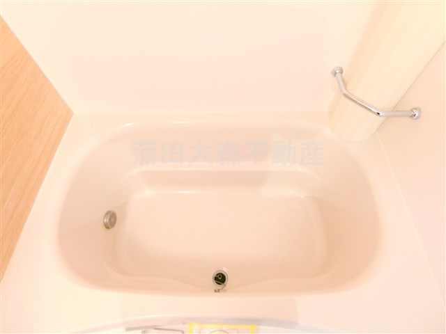 ウェルスクエアイズム蒲田@仲介手数料無料の浴室