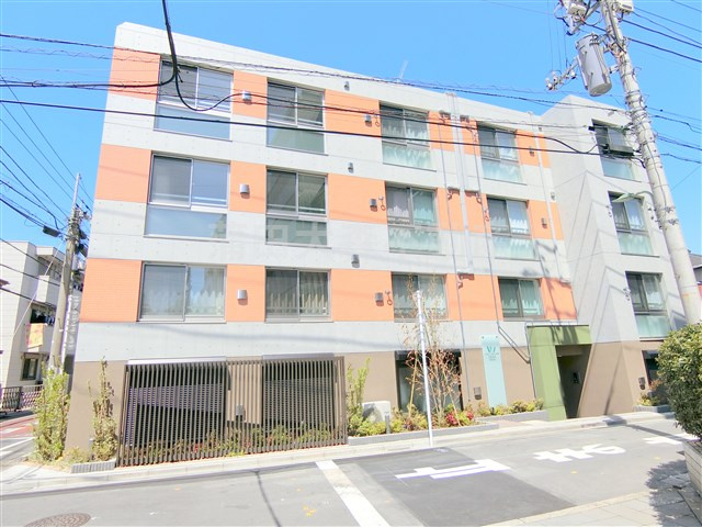 ウェルスクエアイズム蒲田@仲介手数料無料の外観