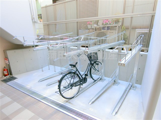 ウェルスクエアイズム蒲田@仲介手数料無料のその他共用部分