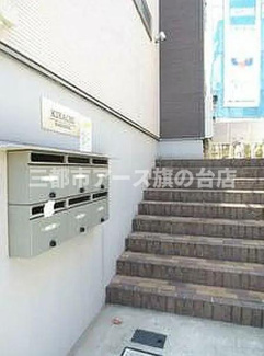 【エントランス】
