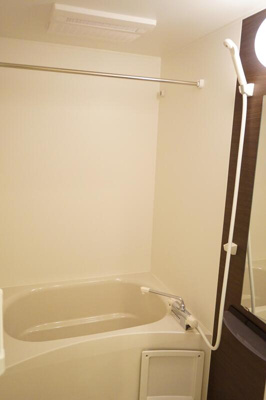 【浴室】 | リブリ・千葉公園